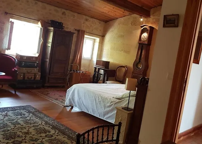 Les Logis De Lestiac