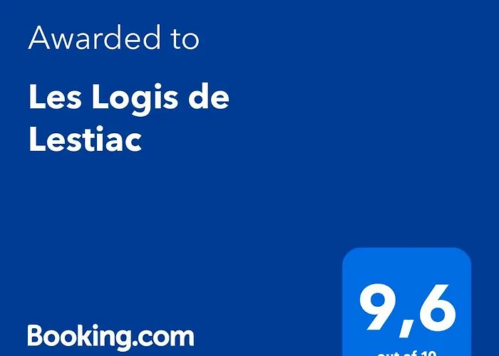 Les Logis de Lestiac