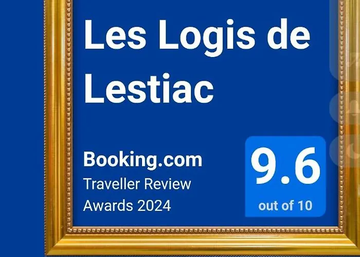 Les Logis De Lestiac