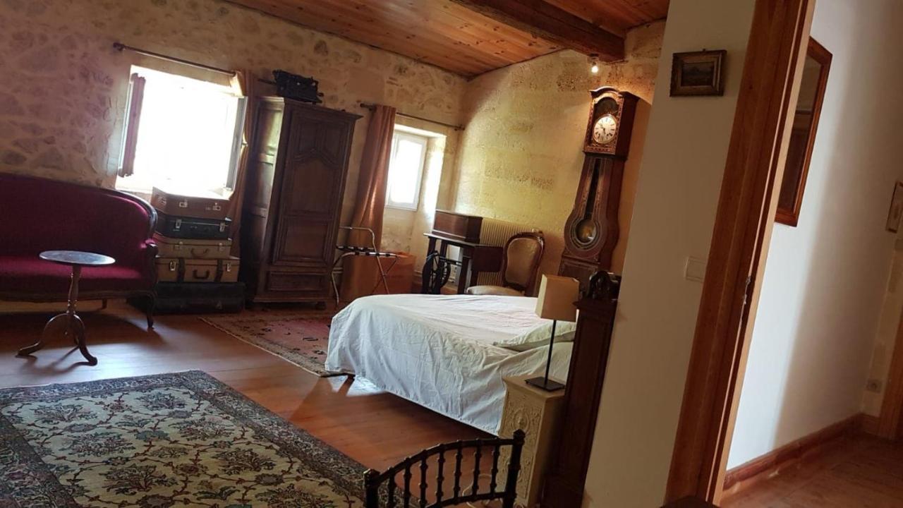 Les Logis De Couette-café