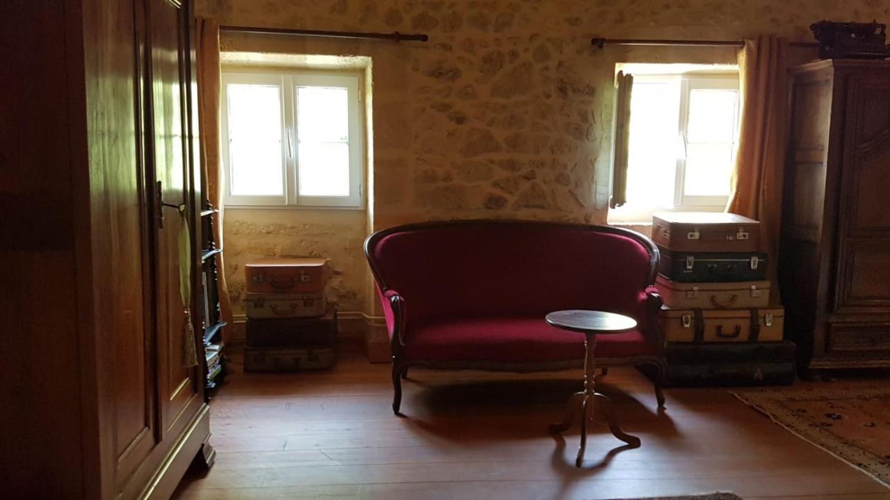 Les Logis De * Lestiac-Sur-Garonne