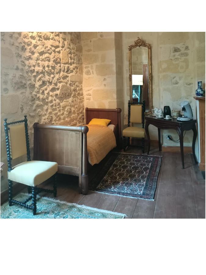 Couette-café Les Logis De *