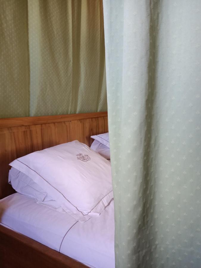 Couette-café Les Logis De *