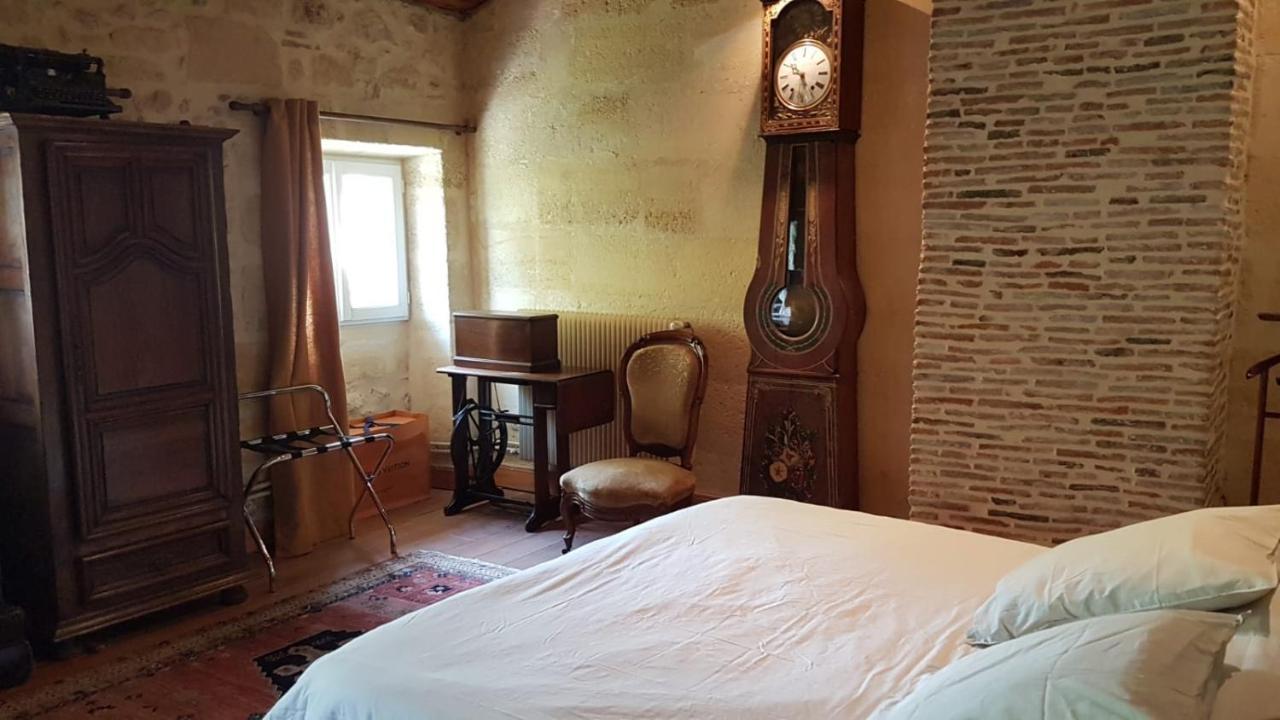 Les Logis De Couette-café *